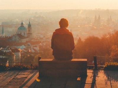 travel alone and enjoy being alone