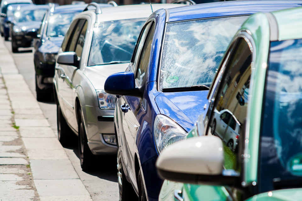 auto problem Malta - stau