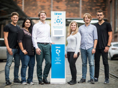 binee team - recyclingsystem