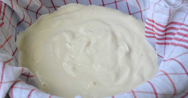 veganer Kräuterquark